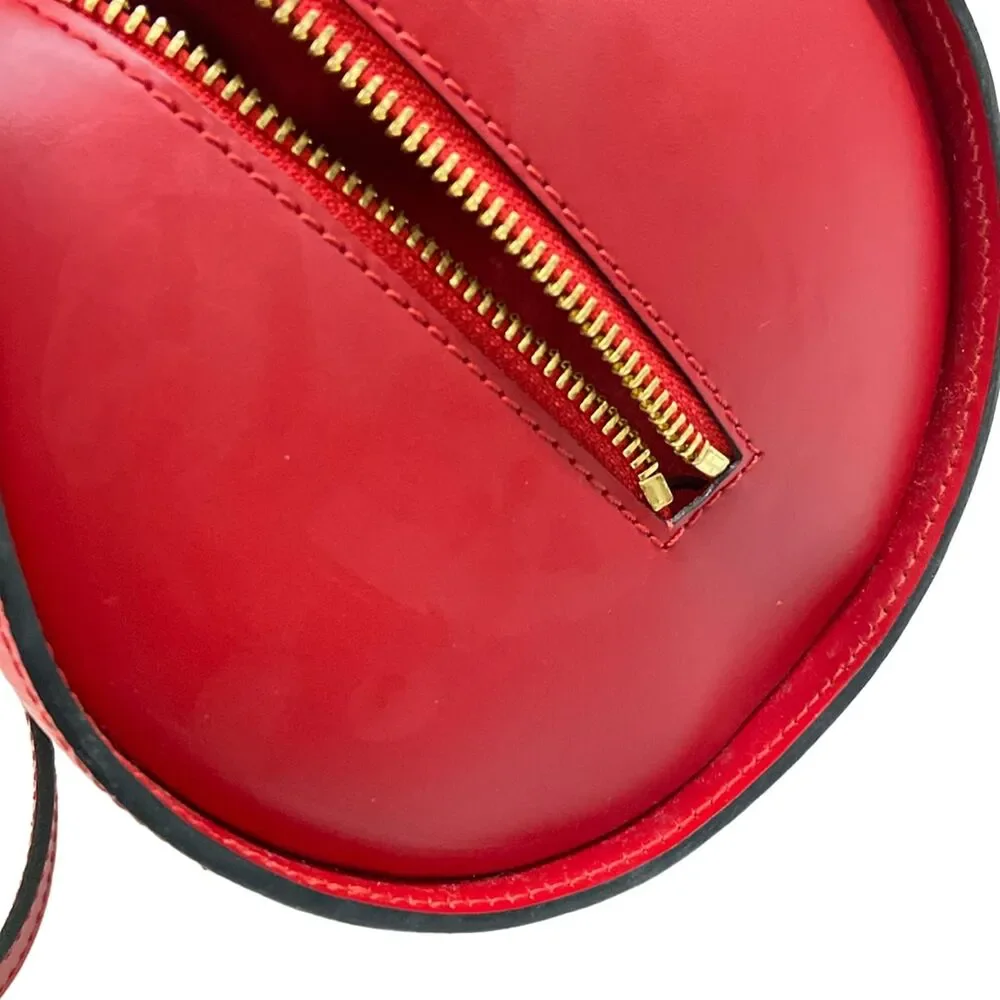 Louis Vuitton Soufflot Epi Handbag M52227